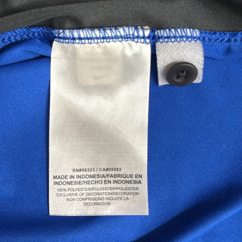 Nike Dri Fit University of Florida Gators New Era Sideline Golf Polo Shirt XL